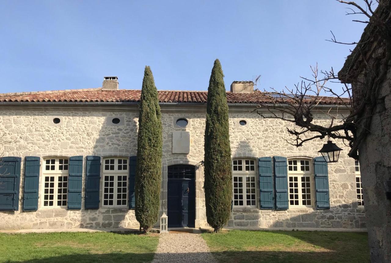Coeur De Calignac Bed and Breakfast Buitenkant foto