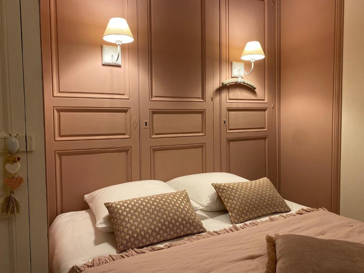 Coeur De Calignac Bed and Breakfast Buitenkant foto