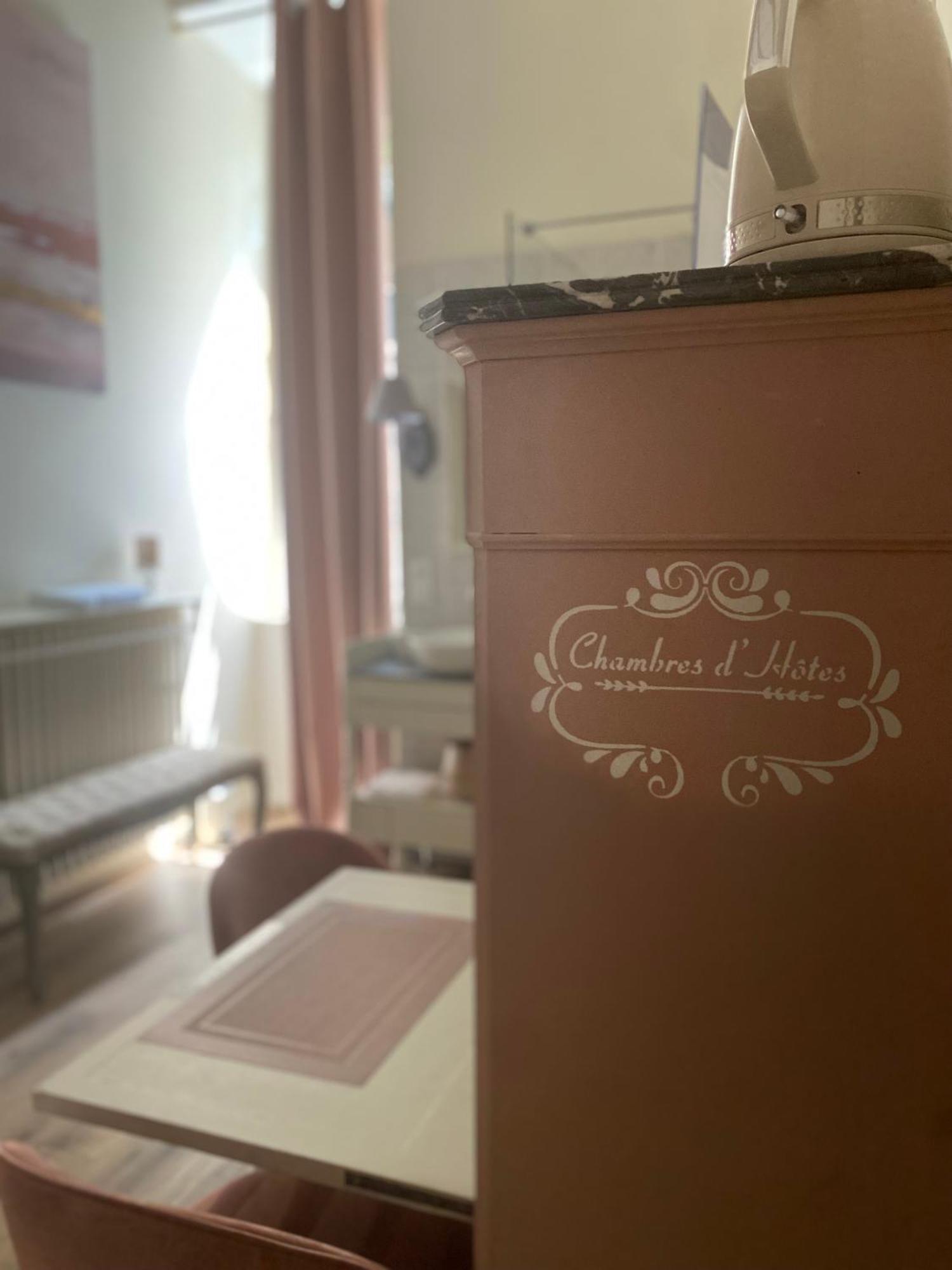Coeur De Calignac Bed and Breakfast Buitenkant foto