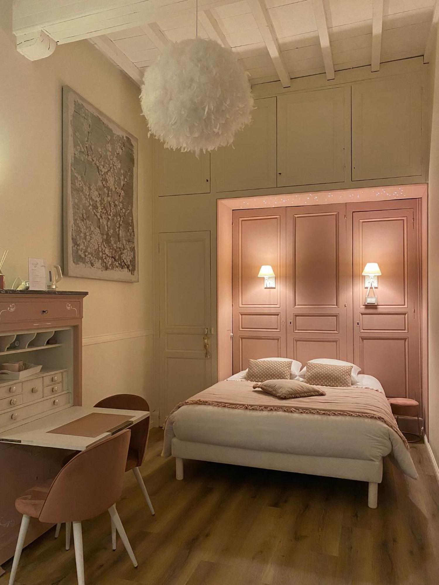 Coeur De Calignac Bed and Breakfast Buitenkant foto