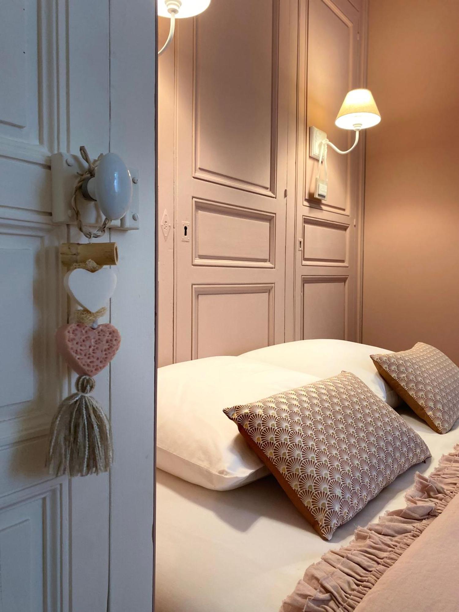 Coeur De Calignac Bed and Breakfast Kamer foto